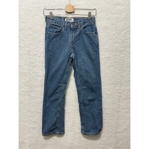 Urban Pipeline Boys Denim Jeans Size 12 Reg‎ Classic Fit Authentic American